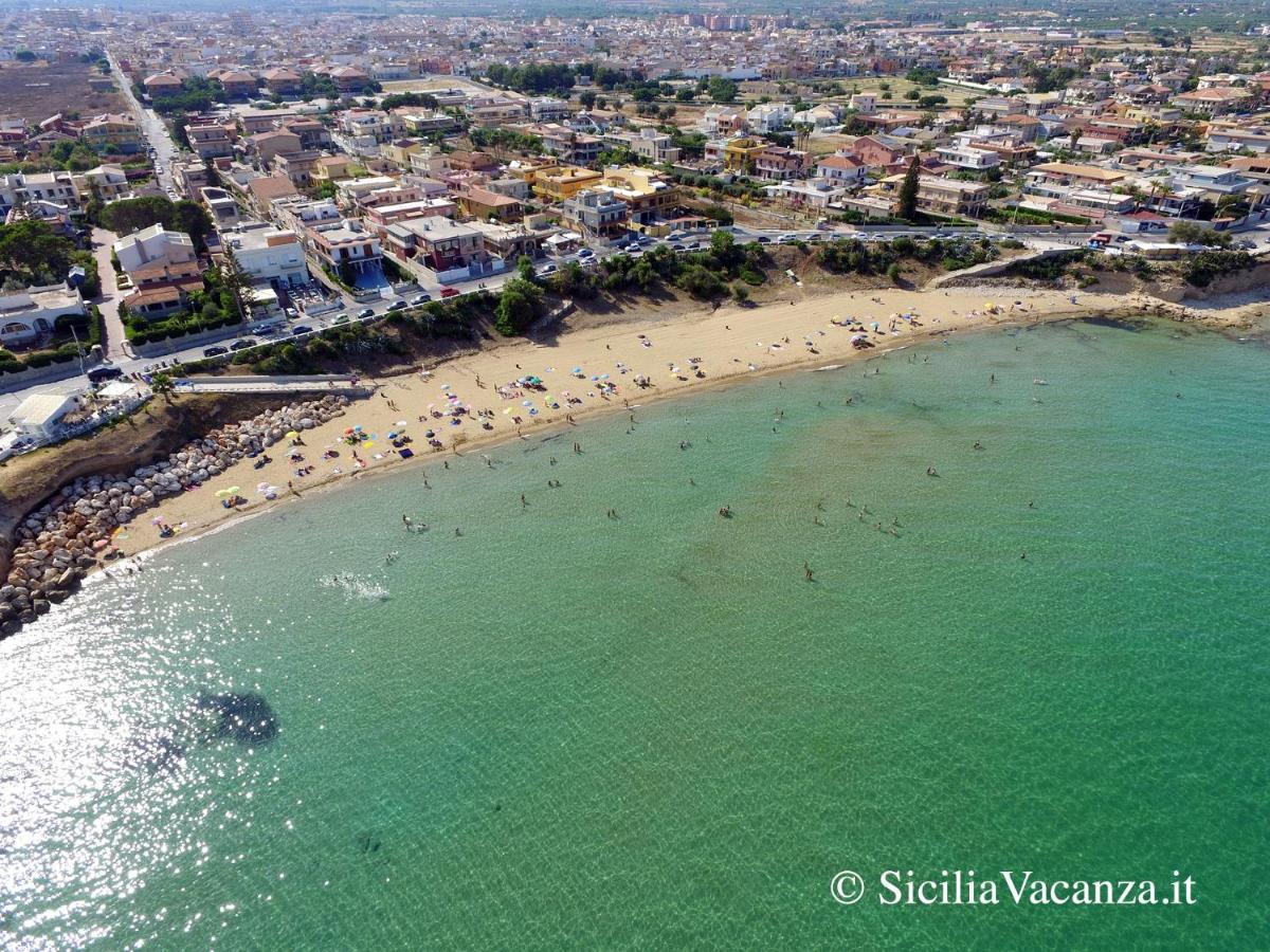 Onde Di Sicilia Suite Sea View Avola Buitenkant foto