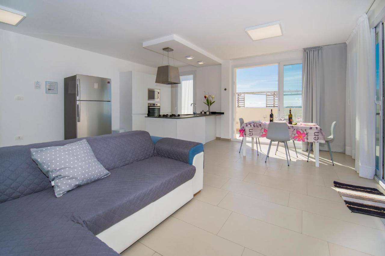 Onde Di Sicilia Suite Sea View Avola Buitenkant foto