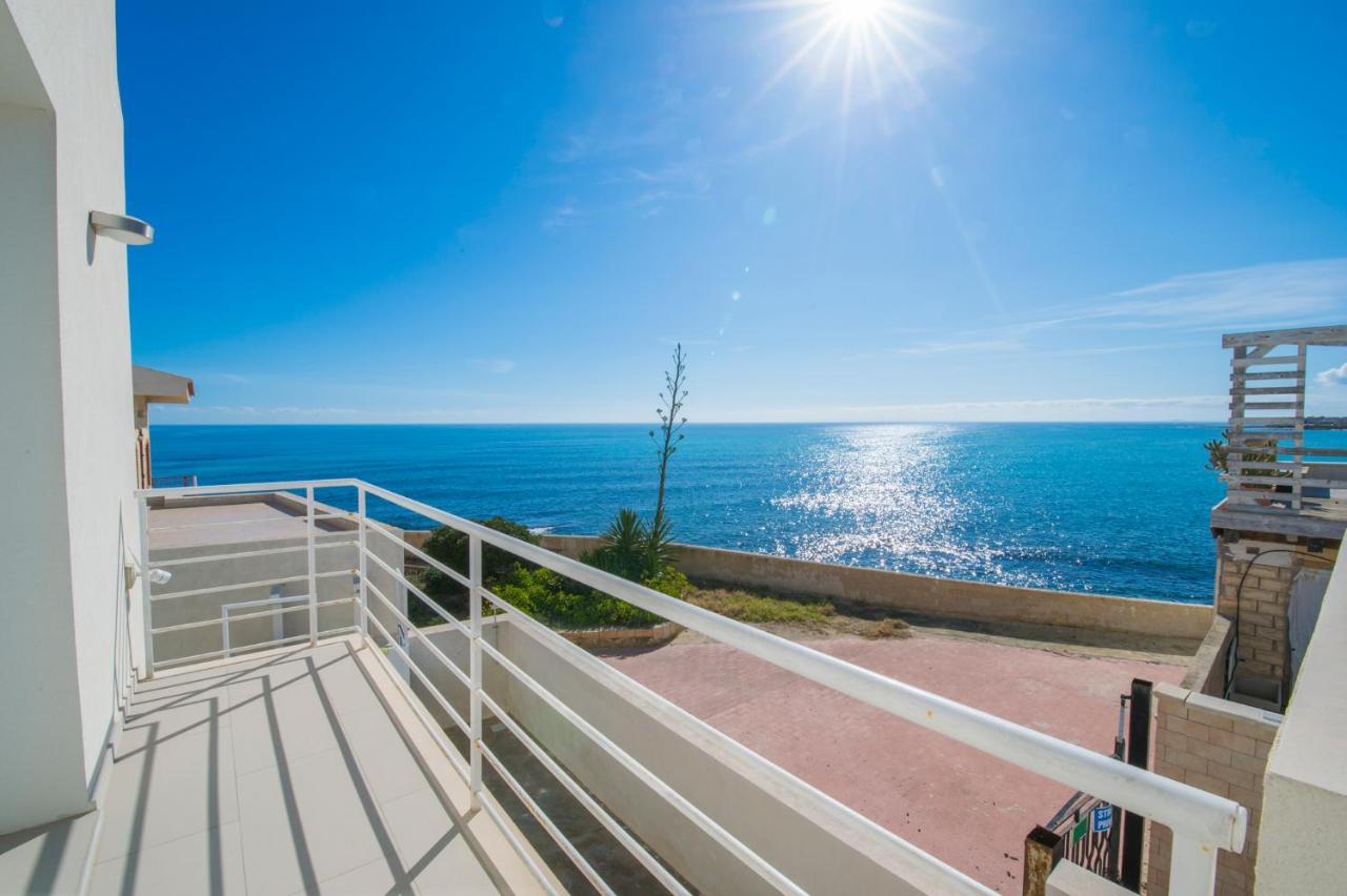 Onde Di Sicilia Suite Sea View Avola Buitenkant foto