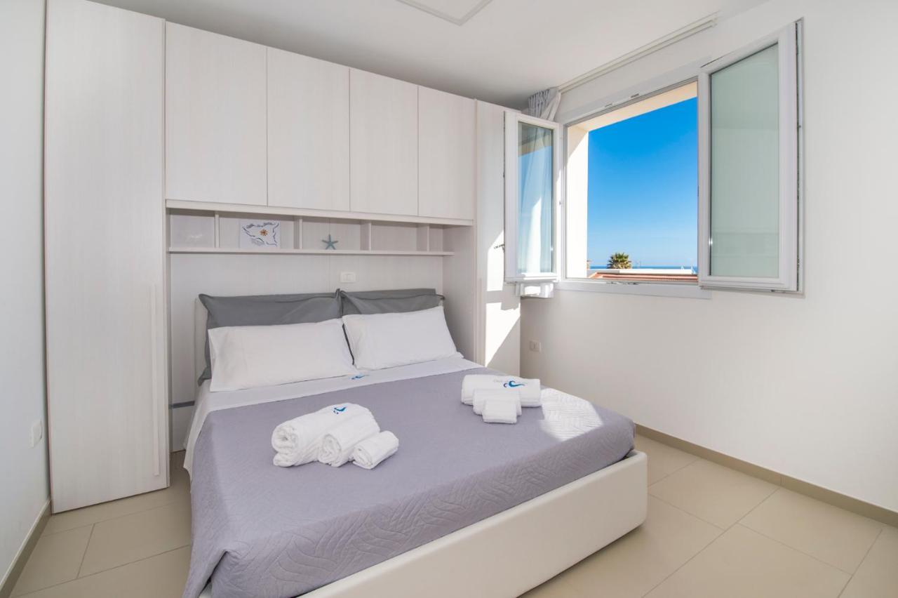 Onde Di Sicilia Suite Sea View Avola Buitenkant foto
