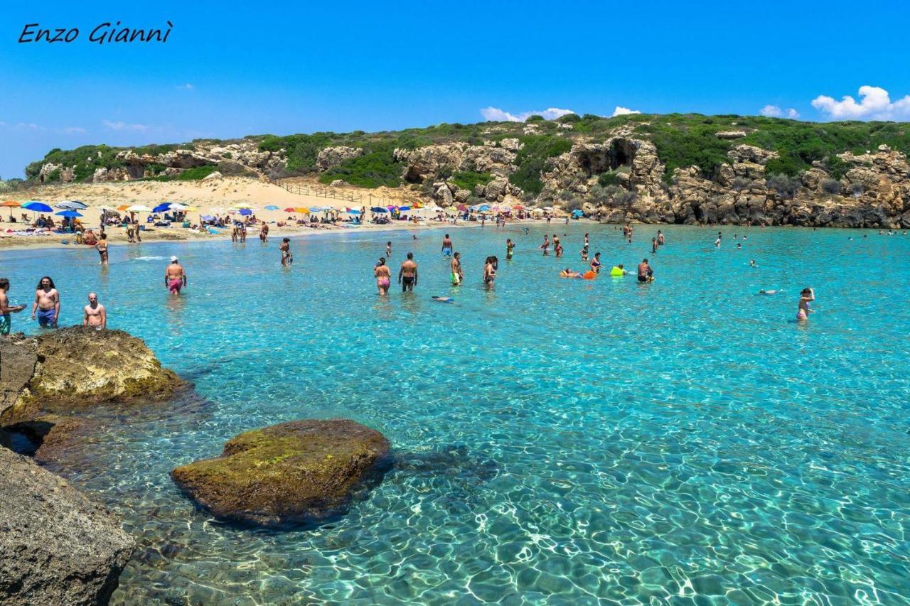 Onde Di Sicilia Suite Sea View Avola Buitenkant foto